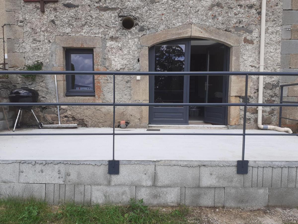 Le Bouchatou Saint-Front  Dış mekan fotoğraf